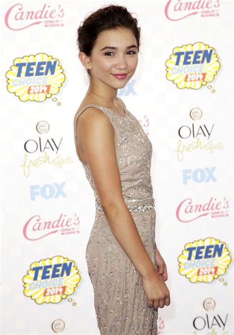 rowan blanchard 2014